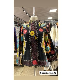 SUZANİ CEKET: 16