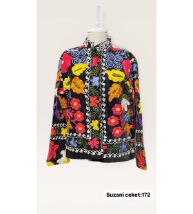 SUZANİ CEKET: 172