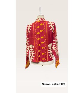 SUZANİ CEKET: 178