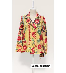 SUZANİ CEKET: 181