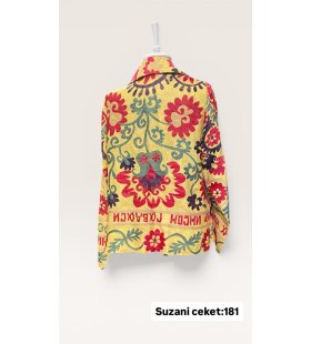 SUZANİ CEKET: 181