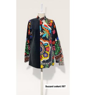 SUZANİ CEKET: 197