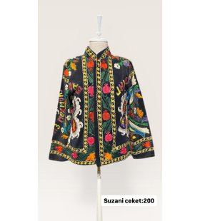 SUZANİ CEKET: 200
