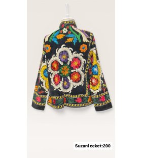 SUZANİ CEKET: 200