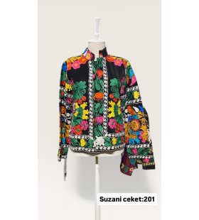 SUZANİ CEKET: 201