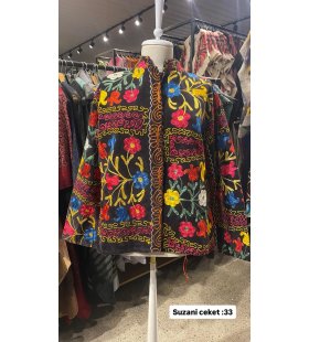 SUZANİ CEKET: 33