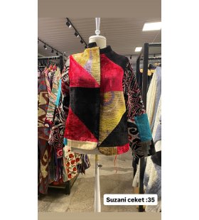 SUZANİ CEKET: 35