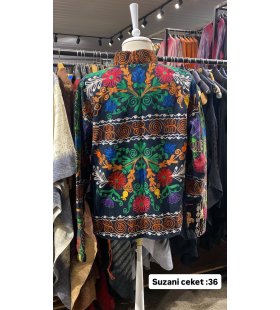 SUZANİ CEKET: 36