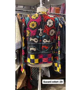 SUZANİ CEKET: 39