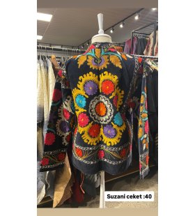 SUZANİ CEKET: 40
