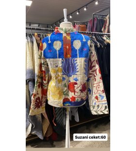 SUZANİ CEKET: 60