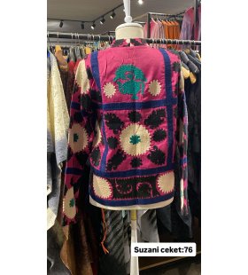 SUZANİ CEKET: 76