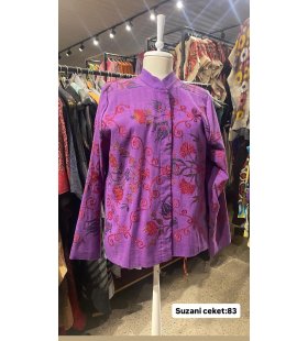 SUZANİ CEKET: 83