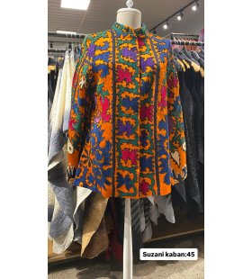 SUZANİ KABAN: 45