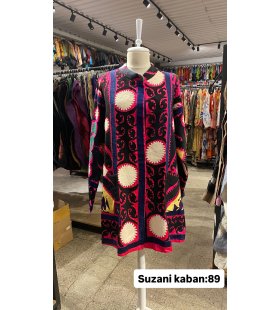 SUZANİ KABAN: 89