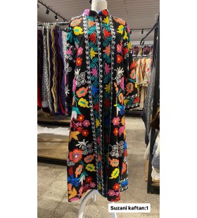 SUZANİ KAFTAN: 1