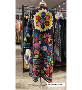 SUZANİ KAFTAN: 1