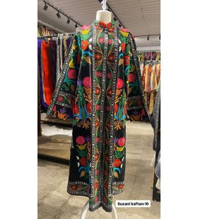 SUZANİ KAFTAN: 10