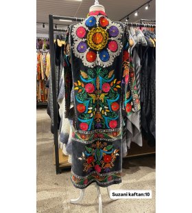 SUZANİ KAFTAN: 10