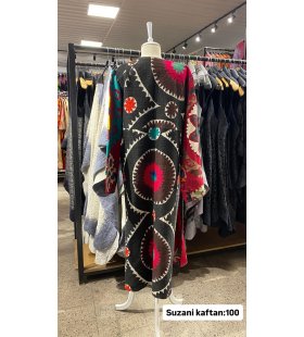 SUZANİ KAFTAN: 100