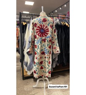 SUZANİ KAFTAN: 101