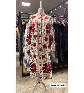 SUZANİ KAFTAN: 101
