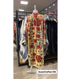 SUZANİ KAFTAN: 102