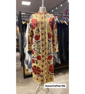 SUZANİ KAFTAN: 102