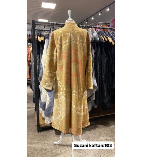 SUZANİ KAFTAN: 103