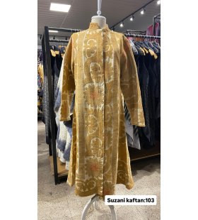 SUZANİ KAFTAN: 103