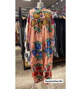 SUZANİ KAFTAN: 104