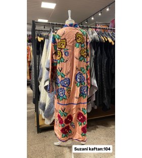 SUZANİ KAFTAN: 104