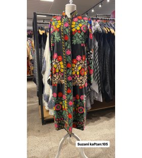 SUZANİ KAFTAN: 105