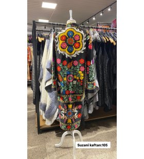 SUZANİ KAFTAN: 105