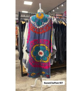 SUZANİ KAFTAN: 107