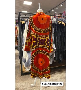 SUZANİ KAFTAN: 108