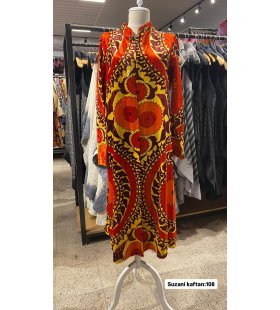 SUZANİ KAFTAN: 108