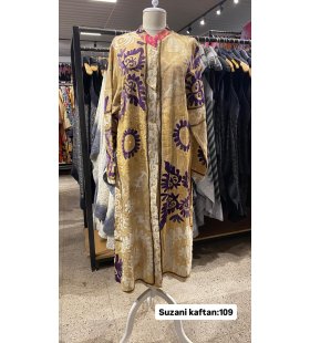 SUZANİ KAFTAN: 109