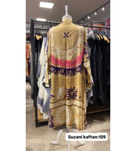 SUZANİ KAFTAN: 109