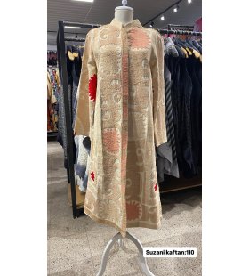 SUZANİ KAFTAN: 110