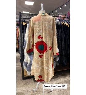 SUZANİ KAFTAN: 110
