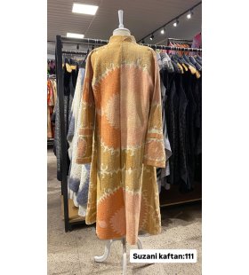 SUZANİ KAFTAN: 111
