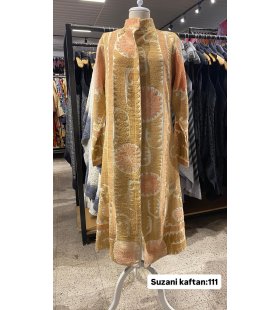 SUZANİ KAFTAN: 111