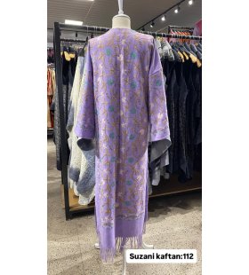 SUZANİ KAFTAN: 112