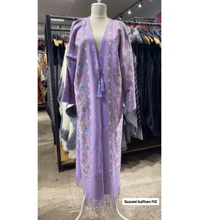 SUZANİ KAFTAN: 112