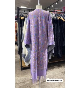SUZANİ KAFTAN: 113