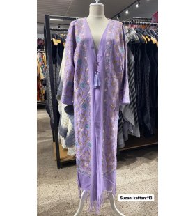 SUZANİ KAFTAN: 113