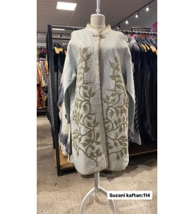 SUZANİ KAFTAN: 114