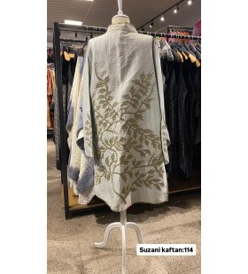 SUZANİ KAFTAN: 114