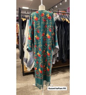 SUZANİ KAFTAN: 115